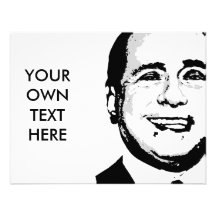 Silvio Berlusconi Aankondiging