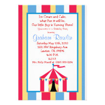 simple doux d'amusement mignon d'invitation de fêt
