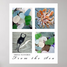SimplePleasuresFrom la mer Poster