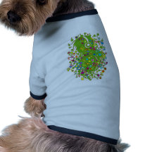 Sing_A_Song Dieren T Shirt