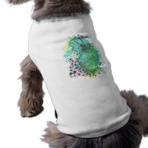 Sing_A_Song Shirt Voor Honden