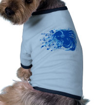 Sing_A_Song Shirt Voor Honden