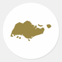 Singapore Stickers