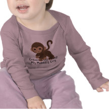 Singe pleurant t-shirt