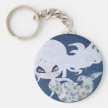 SIRENA PORTE-CLEFS