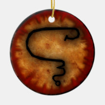 sirsir kerstboom ornamenten
