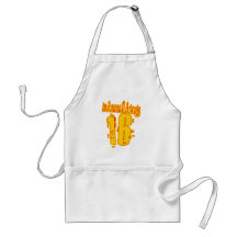 Sissend 16 Verjaardag Cadeaus Schort