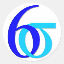 six sigma autocollants