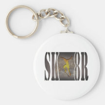 sk8r porte-clés