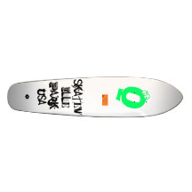 SK8VILLE PARK SKATE DECK