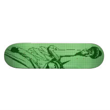 SKATEBOARD NEW YORK POP ART