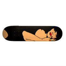 SKATEBOARDS POP ART DESIGNS LOGOS VISUELS