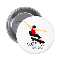 Skater E 3c Buttons