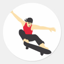 skater sticker