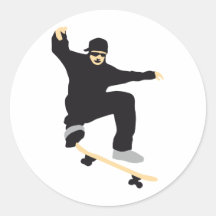 skater sticker