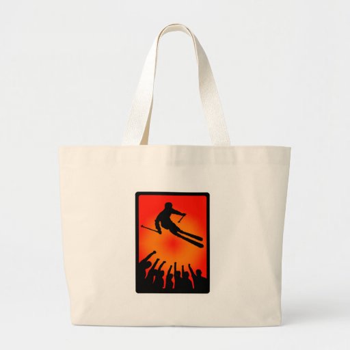 SKIENT LES VISIONS SACS EN TOILE