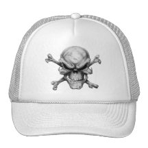 Skull Crossed Bones