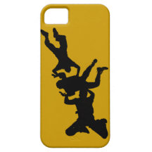 Skydiving Coque iPhone 5 Case-Mate