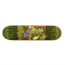 Slaapwandelen Skateboards