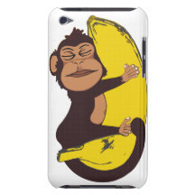Slaperige AAP Barely There iPod Cover