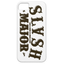 SLASH MAJOR IPHONE MARIE COQUE Case-Mate iPhone 5