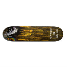 Slecht Pony Skateboard