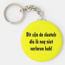 sleutel sleutelhanger