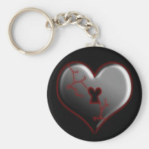 Sleutel tot mijn Hart Keychain Sleutel Hangers
