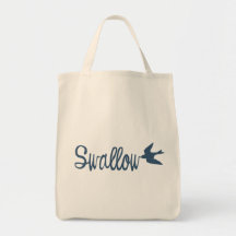 Slik Vogel Tas