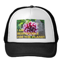 SMENKAZI CONÇOIT #003 CASQUETTE DE CAMIONNEUR