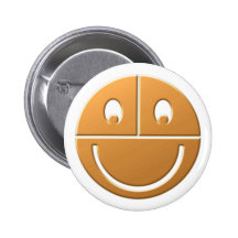 Smilie smiley pin's