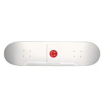 Smiling_Sun Planches À Roulettes Customisées