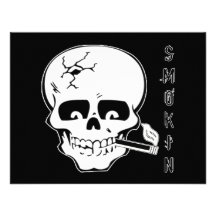 Smokin Bristols Personnalisés