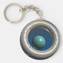 snakeskin keychain sleutel hanger
