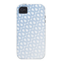Snaking Lines Vibe iPhone 4 Covers