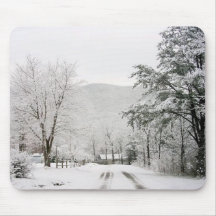 Sneeuw Dag Muis Mat