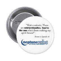 snickerdoodles button