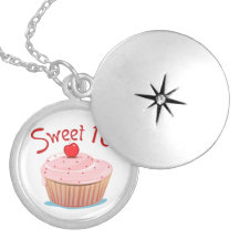 Snoepje 16 16de Verjaardag Cupcake Kettingen