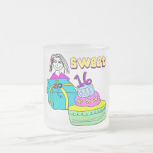 Snoepje 16 bekers
