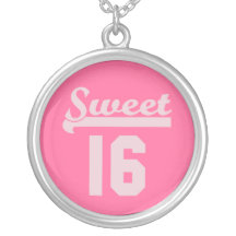 Snoepje 16 gepersonaliseerde ketting