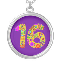Snoepje 16 persoonlijke ketting