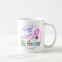Snoepje 16 koffie bekers