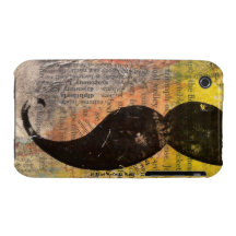 Snor CaseMate "Triumph " Case-Mate iPhone 3 Hoesje
