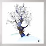 SNOWFLAKETREE POSTERS