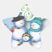 snowman.4.4.pdf sticker en étoile