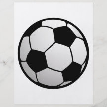 SoccerBall fait sur commande pour des équipes et d Prospectus En Couleur