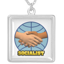 Socialiste Collier