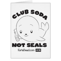 Sodawater, niet de Kaart van Verbindingen kaarten