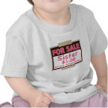 Soeur à vendre le T-shirt de bébé
