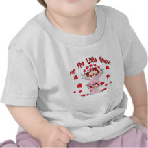 Soeur de poupée de chiffon petite t-shirts